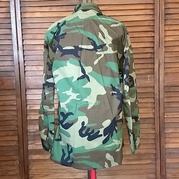 BDU Combat Coat - Picture 2 of 5